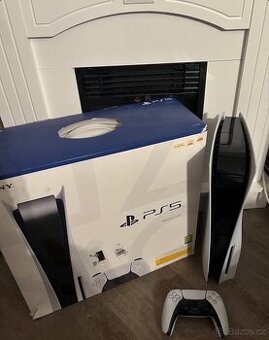 Ps5 + záruka
