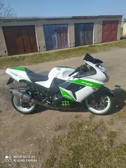 Prodám Kawasaki ZX14R