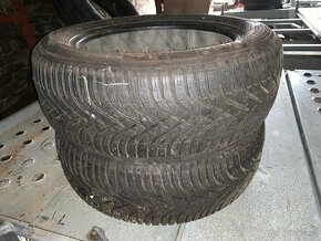 2x Zimní pneu 185/60 R15 84T Kleber Krisalp hp3