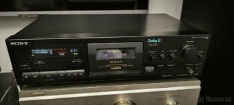 Sony tape deck TC-K815S