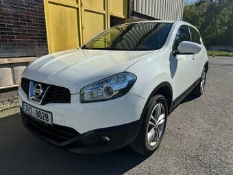 PRODÁM NISSAN QASHQAI 1,5 dCi