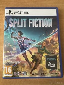 Split Fiction PS5