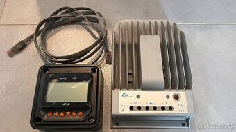 MPPT regulator EPsolar tracer 2215BN