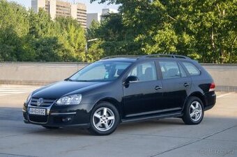 Volkswagen Golf Variant 1.9 TDI Comfortline,