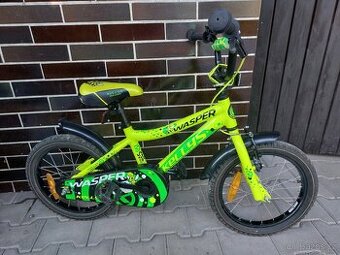 Dětské kolo KELLYS, 16