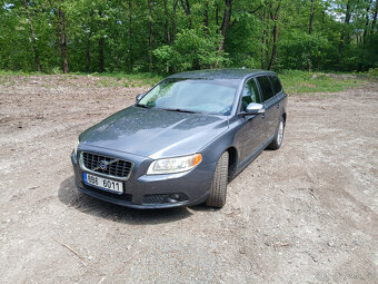 Volvo V70, 2,0D 100kW, 2008