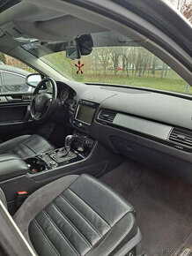 Tuareg R line 3.0 TDI 2013