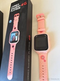 Carneo GuardKid+ 4G Platinum