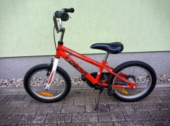 dětské kolo 16