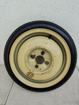 Dojezdové kolo Mazda