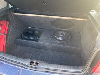 Subwoofer Pioneer, Alpine