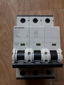 jistič Siemens C2 - 1