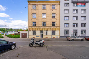Prodej bytu 2+kk, 36 m², Praha 8 - Libeň, ul. Chlumčanského