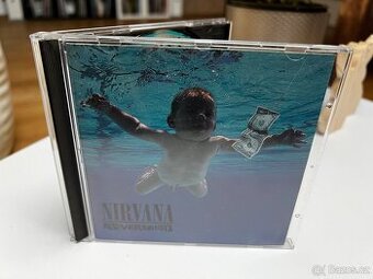 Ultra rare | Nevermind | Nirvana | CD | 1st USA press 1991