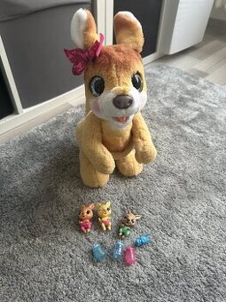 Hasbro FurReal Friends Klokanice Josefínka