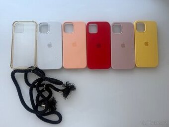 Obal-kryt na Iphone 12