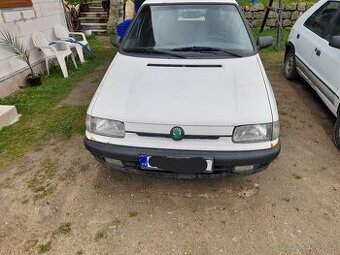 Škoda felicia