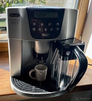 De'Longhi Magnifica Pronto Cappuccino