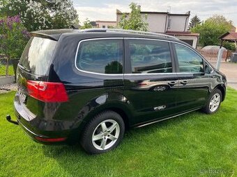 Seat Alhambra 7N 2013 2.0 TDi DSG 103kW 7- MÍSTNÉ