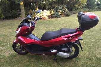 Honda PCX 125, rok 2015