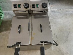 Elektrická fritéza RedFox FE 44