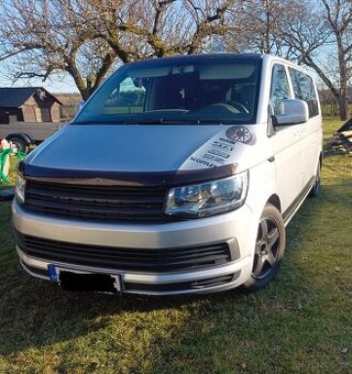 Multivan t5 2.5tdi axd 96kw,prodám nebo vyměním