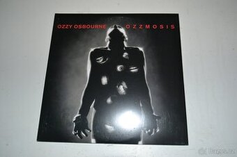 Ozzy Osbourne – Ozzmosis 2lp colour vinyl