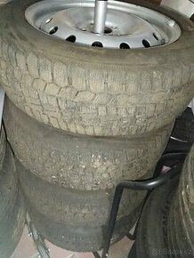 Zimní pneu 205/55/R16