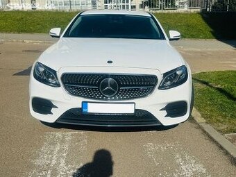 Mercedes E 220 d-143kw, r.v.2019, 4 matic Amg