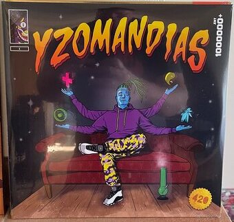 Vinyl Yzomandias 2LP - 1