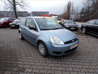 Ford Fiesta 1,3 i KLIMA-HNED ODJÍŽDÍTE