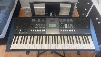 Klávesy Yamaha PSR E423