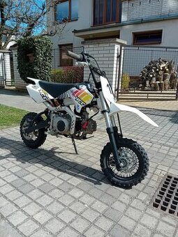 Prodám pitbike YCF Lite F88S