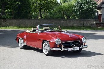 Mercedes-Benz 190SL