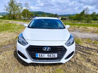 Hyundai i40 1.7crdi rv 06/2017