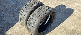 2x Zimní pneu 205/55 R16