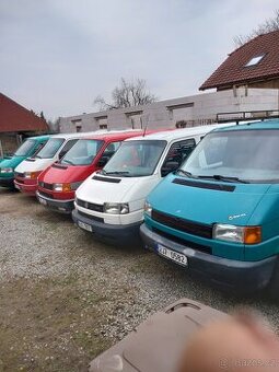 VW T4 transporter multivan caravelle ND