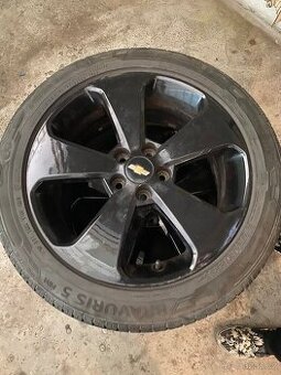 Kola 215/50 R17 - 1