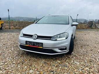 VW GOLF 7 2,0TDI AUTOMAT