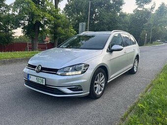 VW GOLF 7 2,0TDI AUTOMAT