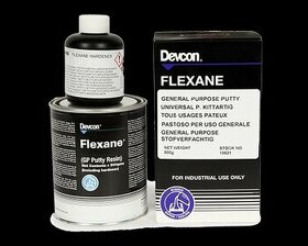 devcon flexane 15821 uretanový tmel - 1