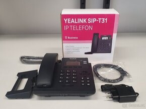 IP Telefon Yealink SIP-T31 - 1