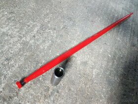 Hrot 1100mm dlhy s puzdrom 145mm dlhym - 1