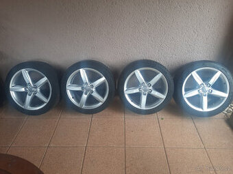 Alu kola Audi 18" - 1