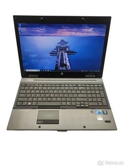 HP Elite Book 8540W ( 12 měsíců záruka )