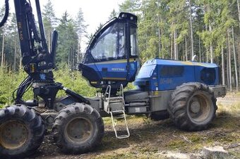Harvestor Rottne H14