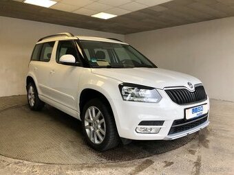 ŠKODA YETI 1.2 TSI