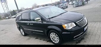 Chrysler Town & Country 3.6 V6, r.v. 2013