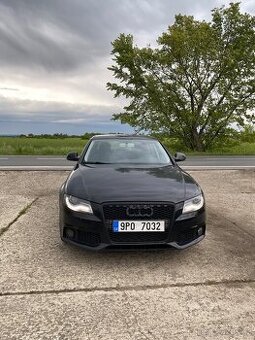 AUDI A4 2.7 TDI 140KW