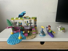 Lego Friends 41315 Surfařské potřeby v Heartlake